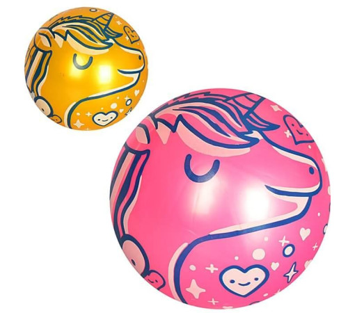 Мяч детский "Единорог" (MS2486)